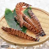 【立秋开吃节一霏】2竹节虾嫌小勿拍35-40左右/斤半斤1盒5盒共2.5斤