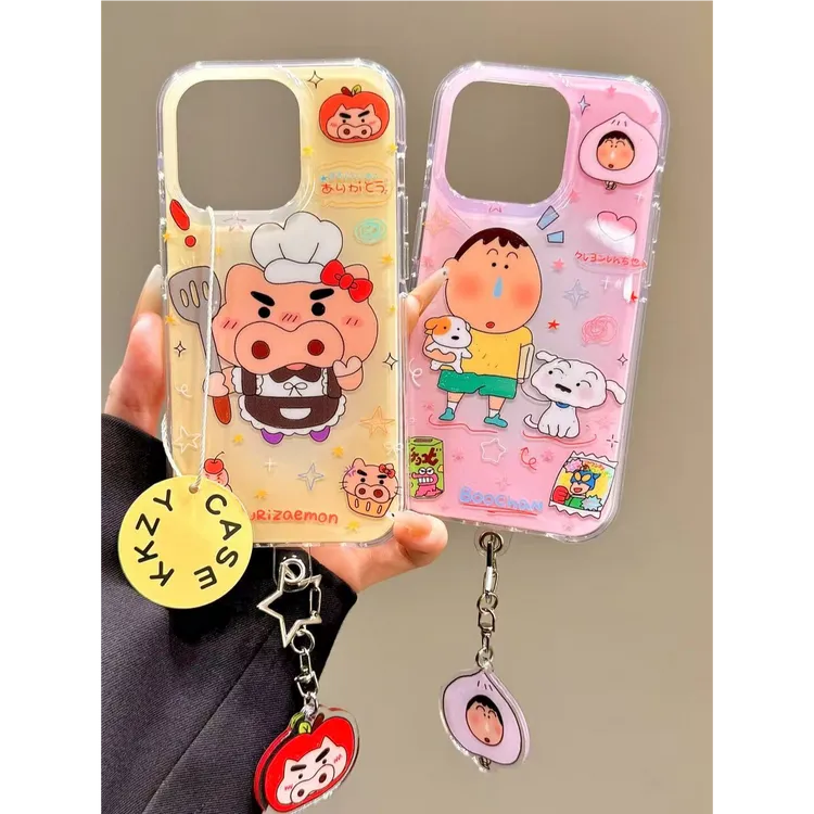 诚星泽左门卫阿呆小白适用苹果手机壳华为vivo小米荣耀oppo红米软