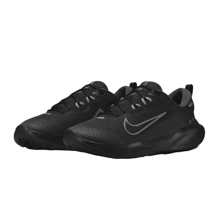 NIKE/耐克官方男款JUNIPER TRAIL 2 GTX V2户外跑步鞋-HM9734-001