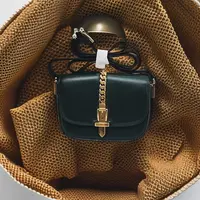 95新 GUCCI/古驰  斜挎包1183 9858