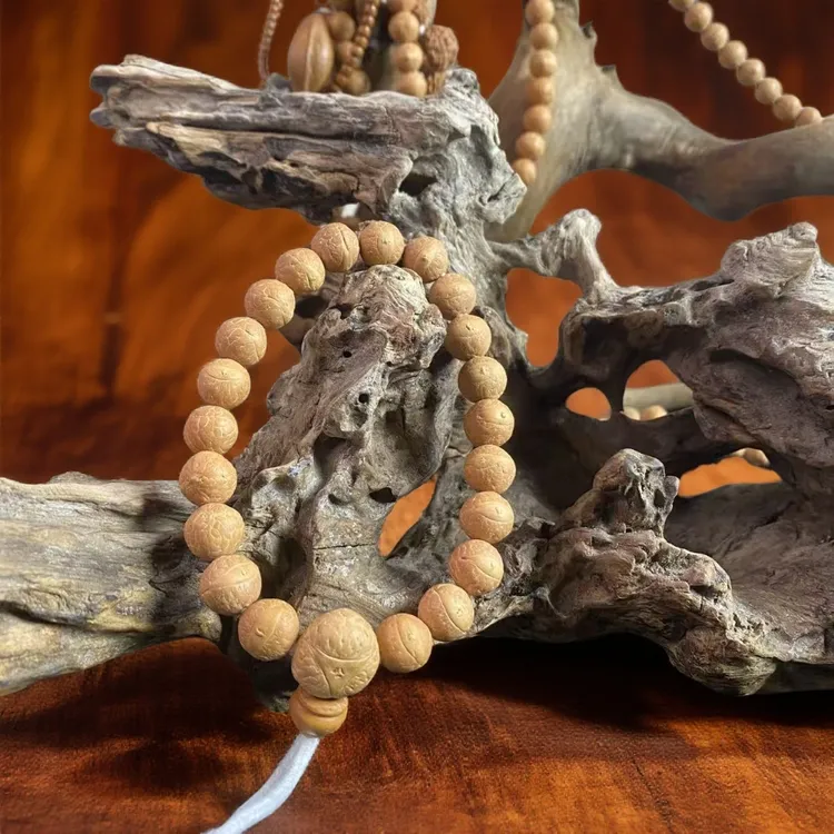 12mm非同树-福利款-新树籽-尼泊尔凤眼菩提手串