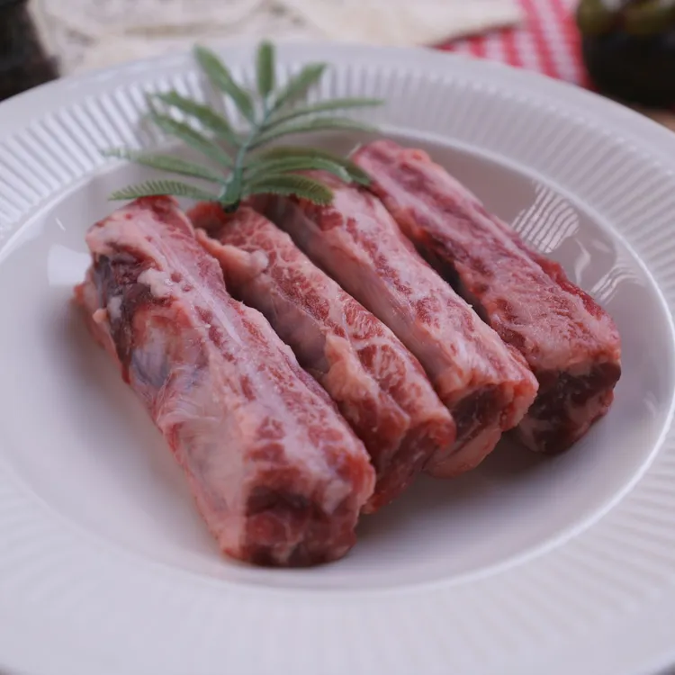 原切牛排和牛【M7原切谷饲和牛肋条】 不带骨