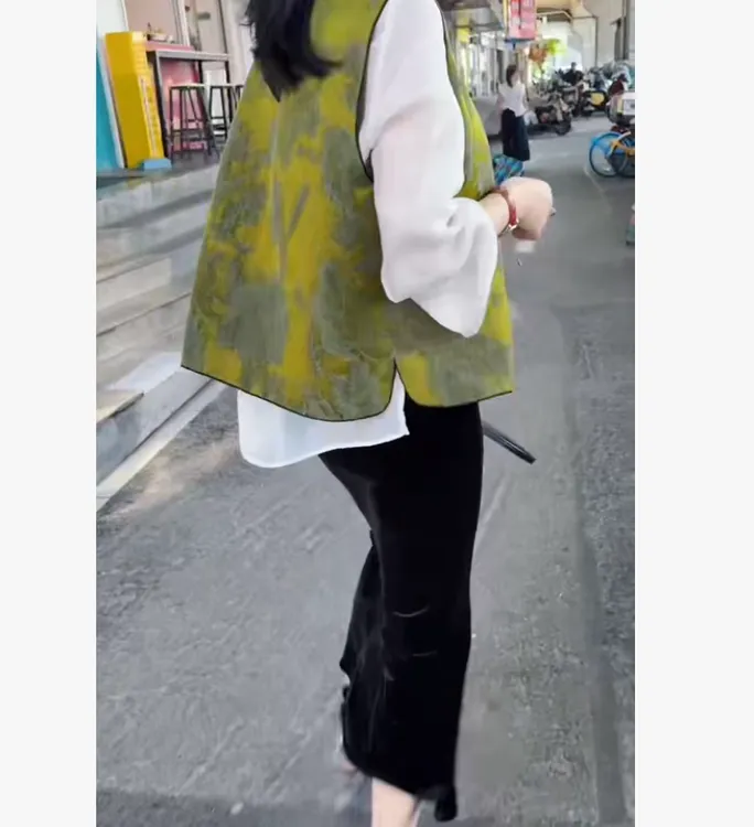2025早秋时尚潮流百搭精品女装珍R0120
