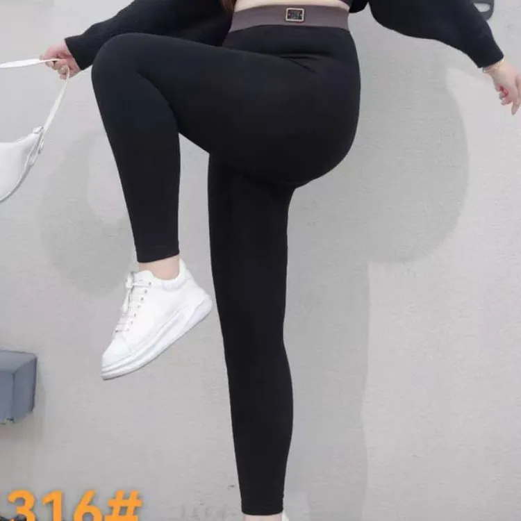 女士百搭打底裤1316-A116