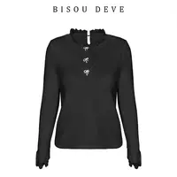 【小呆鸟专享】爱丽丝甜梦小衫MA01018421