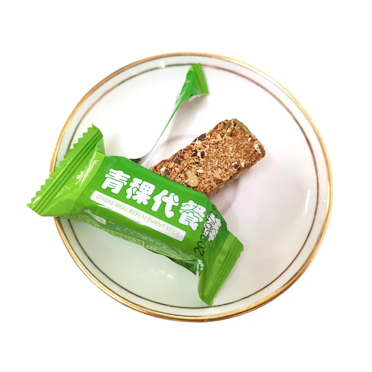 高原青稞代餐棒新鲜零食办公室
