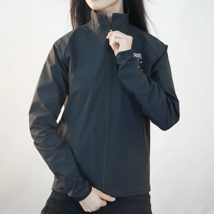 KSCycling休闲骑行风衣宽松透气防风防泼水秋冬款软壳个性风衣