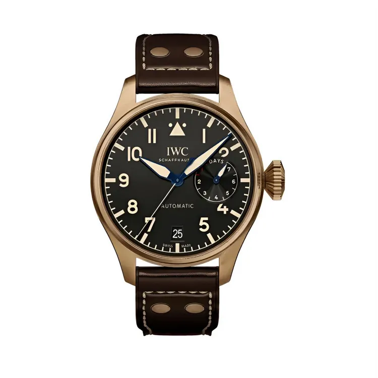 99新 IWC/万国 飞行员系列/青铜大飞/公价108000 / IW501005