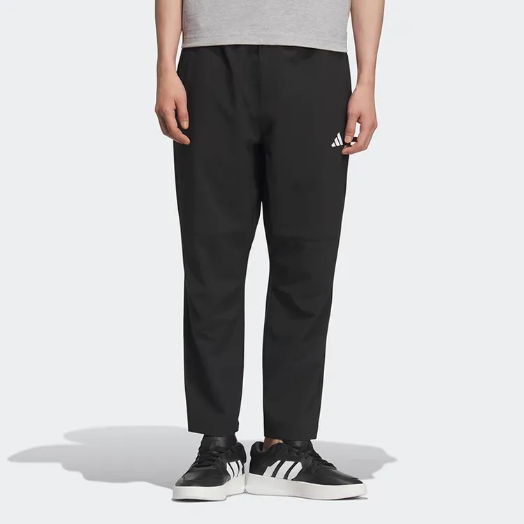 【滔搏联动】adidas阿迪达斯MH ENT WVPNT男款夏季运动长裤KC2877