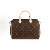99新 LouisVuitton/路易威登 思斯亲用 LV老花SP30单肩包 THCI342