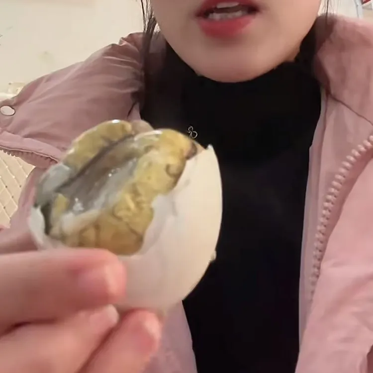 【大燕子专属】安徽无为老家胎鹅蛋活珠子12枚 21天活胚胎鹅蛋鹅蛋