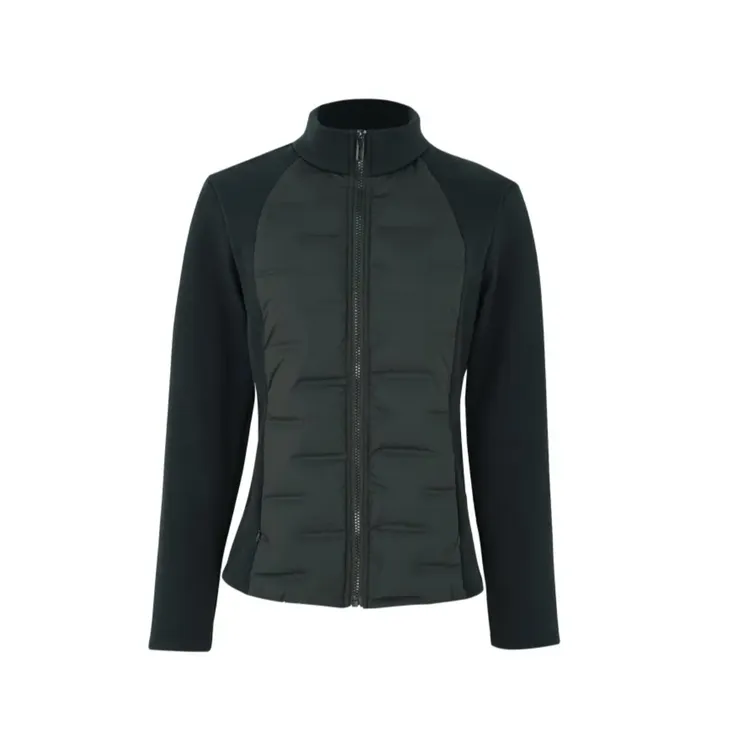 【退换货商家承担全部运费】小蛮腰轻羽立领保暖运动外套FKS+LXY001