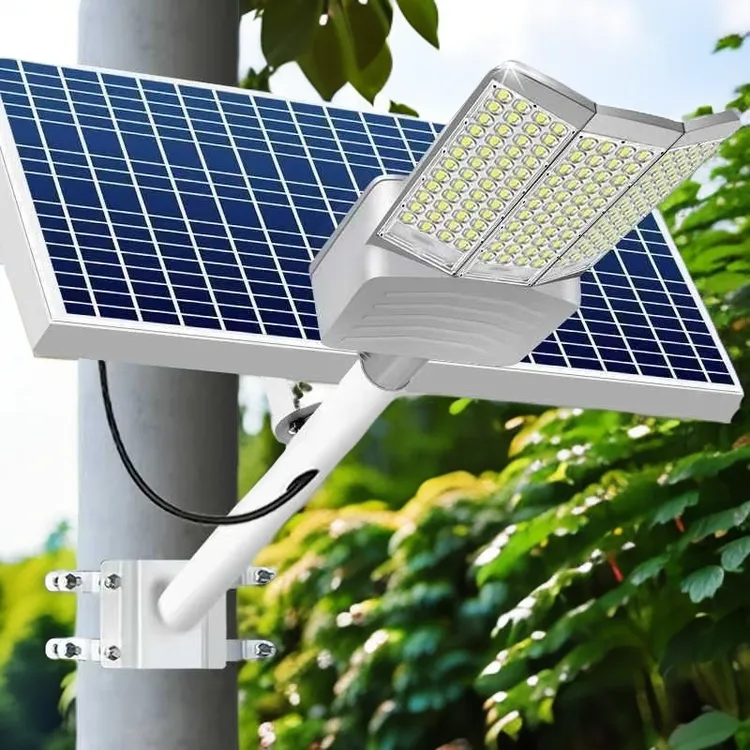 太阳能灯户外灯超亮第一名防雨防雷庭院灯路灯超亮大功率特亮特大