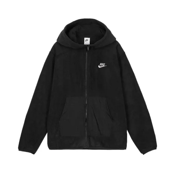 Nike 耐克休闲时尚潮流运动连帽夹克外套DD4883-010