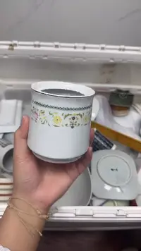 【闪购商品】087回流瓷器默认微瑕，18.8包邮