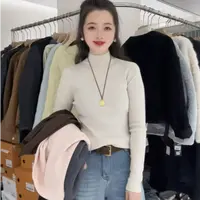 1988 STUDIO•【一线成衣】高品质针织打底衫～特别舒服～软糯