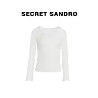 【Secret Sandro】 楚楚 上衣 S65226165C