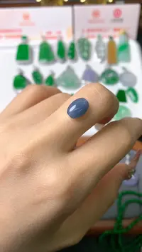 【闪购商品】定制翡翠未镶嵌裸石（镶嵌定制）