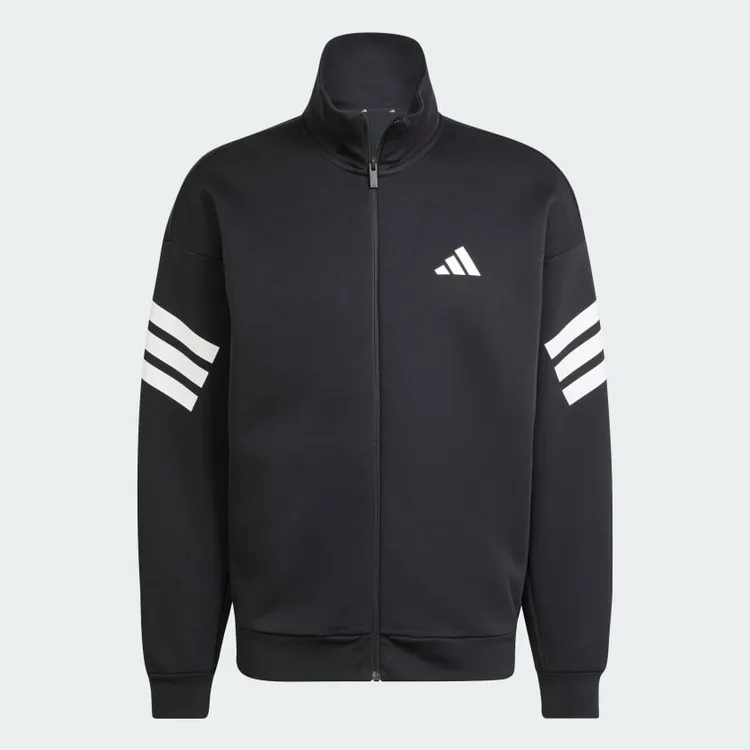 adidas阿迪达斯 Future Icons 3 运动夹克外套 JD4885