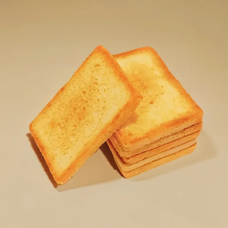 包邮米多奇烤香馍片小馍丁馒头片早餐饼干休闲解馋小零食小吃