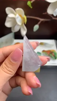定制翡翠未镶嵌          