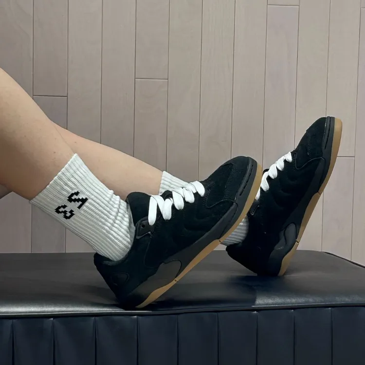 NIKE耐克跑者美学男子jordan SESSION乔丹休闲鞋面包鞋IB3731-001