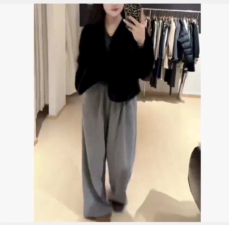 2025早秋时尚潮流百搭精品女装YQQAAQ