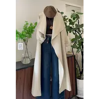 【风度风衣】休闲复古风衣外套-8569