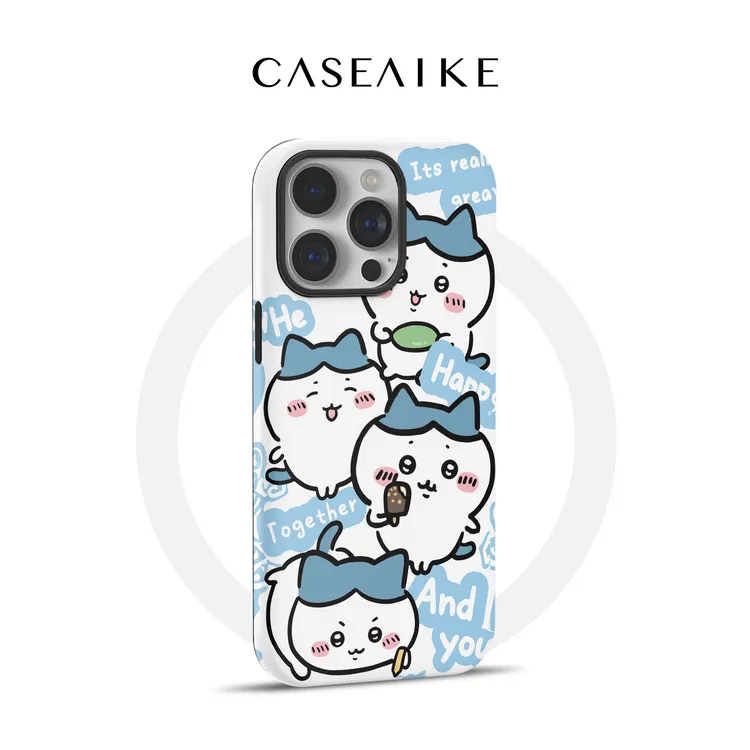 【乌萨奇小八】菲林磁吸壳适用苹果16防摔iphone13/4promax全包15套
