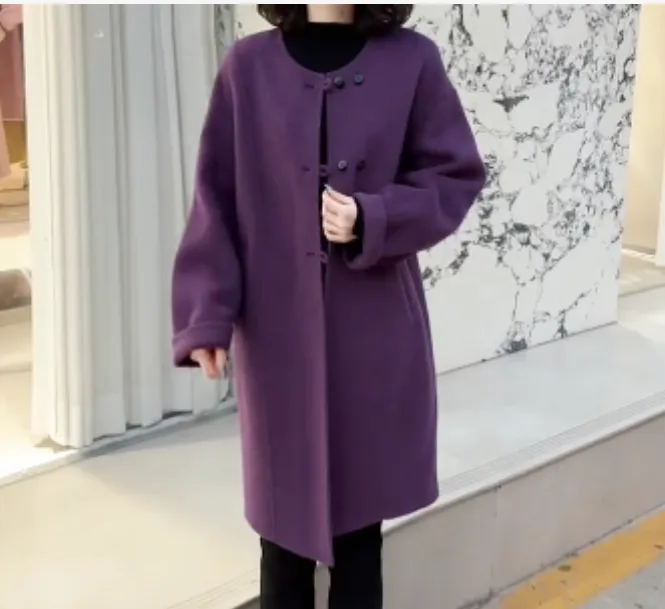 2025冬季时尚潮流百搭精品女装拼i2XIDD