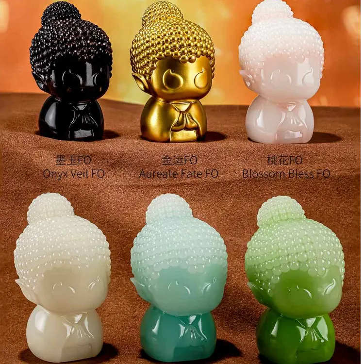 （胡来佛）正版胡来&FO光宝运+底台明款收藏国潮手办摆件文创礼品