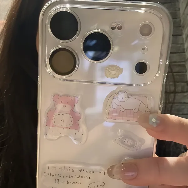 ZMGX全包镜头滴胶贴纸适用苹果17promax手机壳iphone16/15/141312