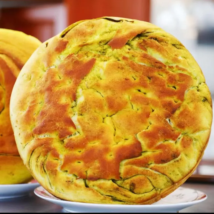 青海尕宝农家香豆大焜锅拍一发一1600g*1个