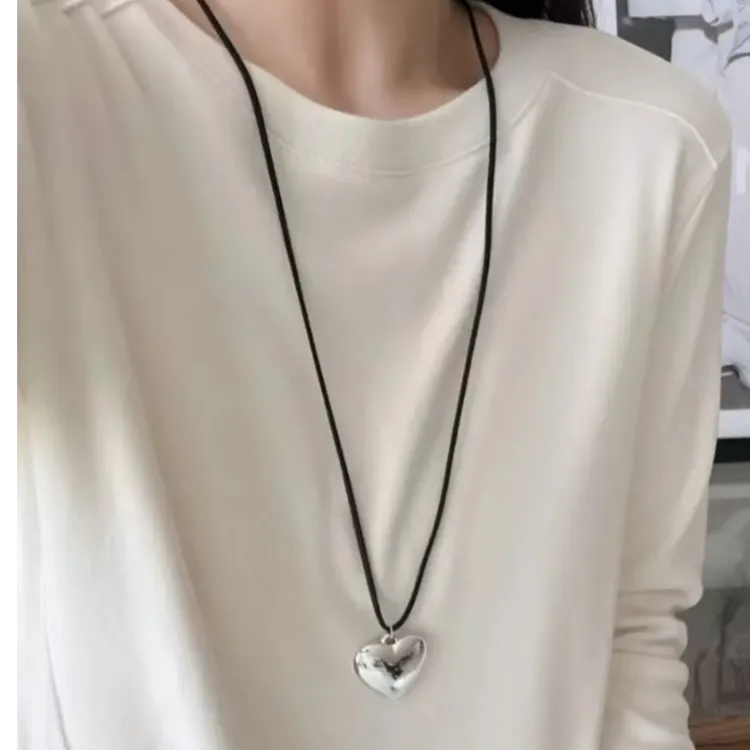 鱼骨打底衫」糯米绒自发热秋冬时尚设计感显瘦简约修身流行新款