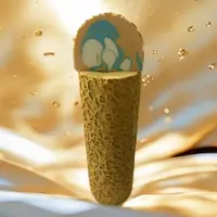 【冷皂不可加热】金葭蓝艾菊半圆冷制皂900g 微瑕养肤温和留香洁面