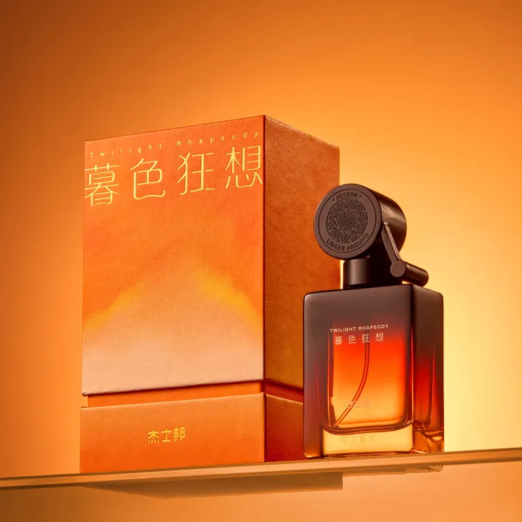 杰士邦引力系列特调清爽男士香水情侣约会魅力多巴胺30ml