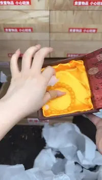 黄玉菩提带猫爪商品链接@@L052