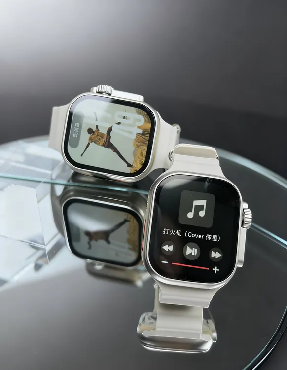 Ultia2智能双支付NFC蓝牙手表