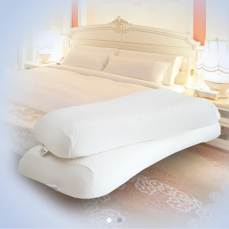 白金汉爵大酒店自营记忆枕酒店同款枕头