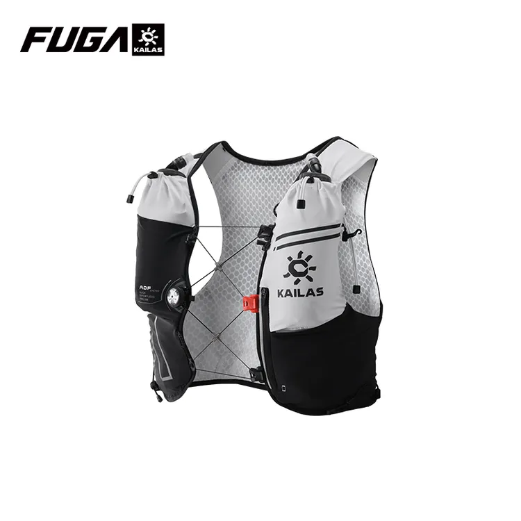 Kailas/凯乐石FUGA【AIR 8 Ⅳ】流光风多功能大容量稳定越野跑山背包