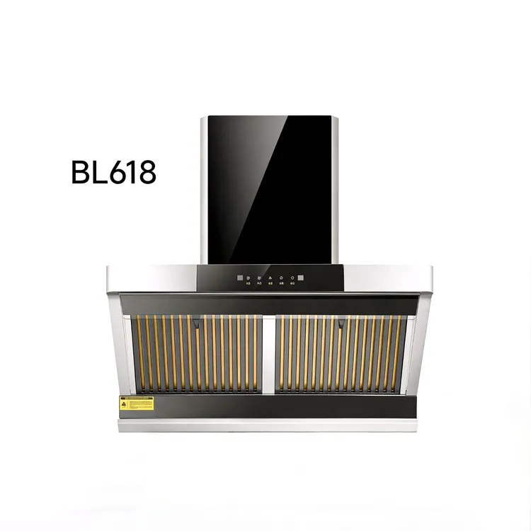 cenpolo/百年保罗BL618四层油烟分离内腔免清洗油烟分离大吸力