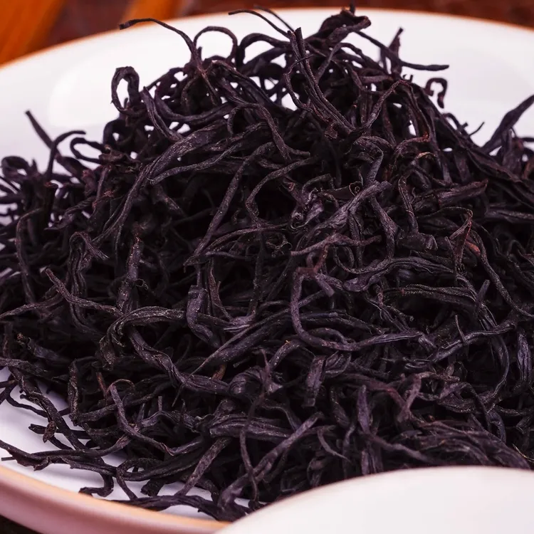 【茶语】 25年宜兴雨前甜香白红茶