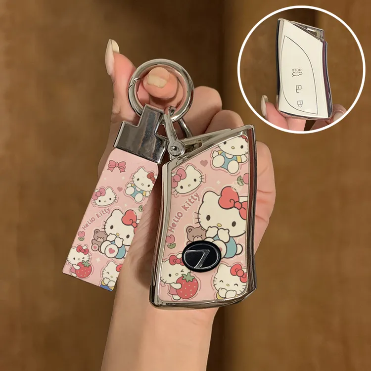 专用雷克萨斯es200钥匙套rx300车es女士es300h扣2025款25壳rx350h