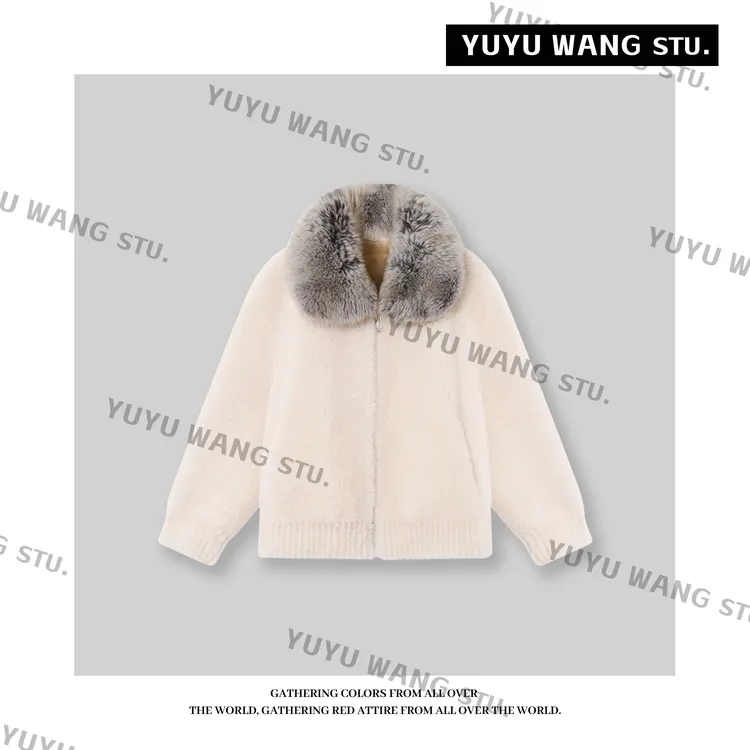 YUYU WANG【续写】皮毛一体RB2SDRZ3172