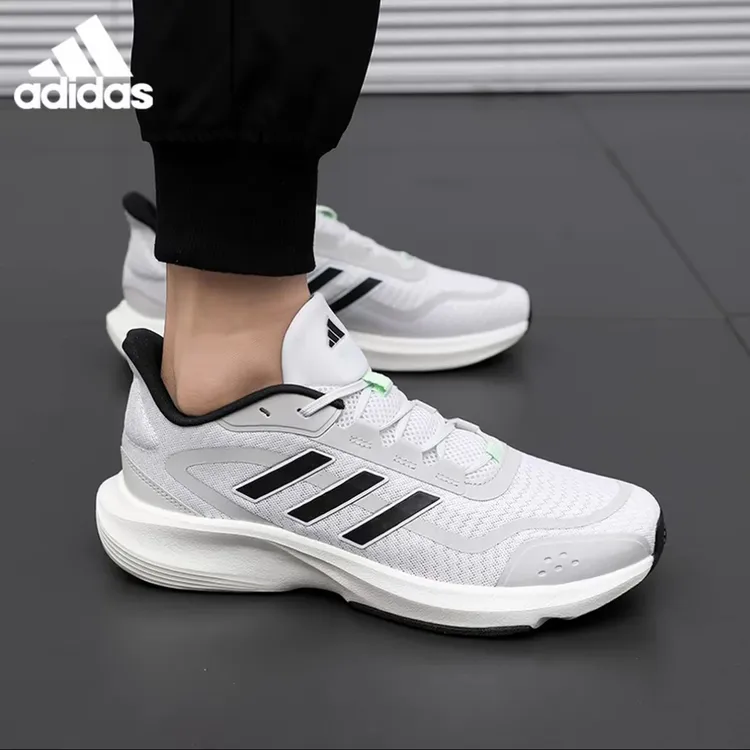 【双十一好物】adidas/阿迪达斯四季运动网面跑步鞋JP9786[多色]
