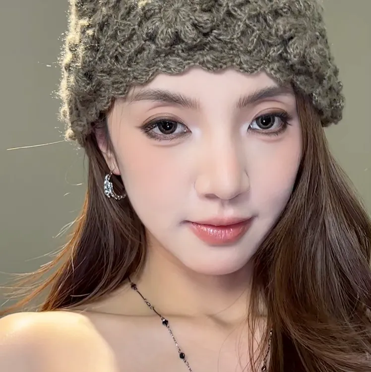 合金锆石耳饰 许研同款蛇形锆石耳环小众设计感高级气质耳钉2025