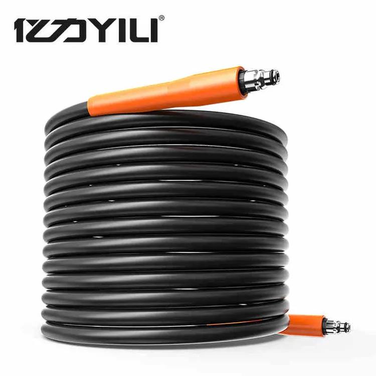 亿力4420g洗车机配件10米出水管延长管家用商用清洗机原装配件管