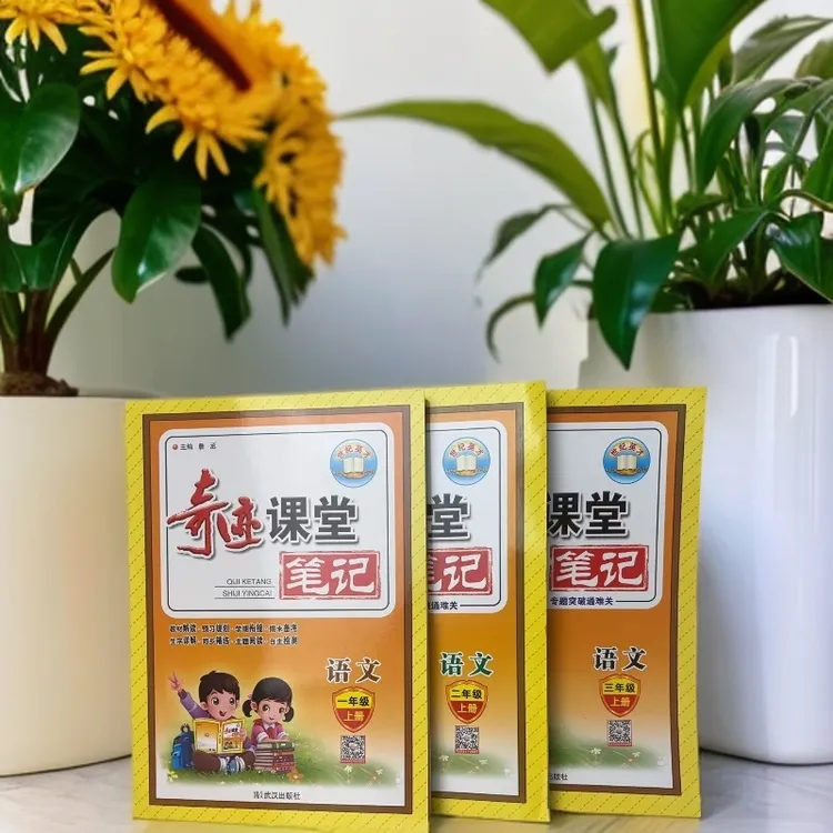 25秋奇迹课堂 语人 1-6年级 上册 同步教材讲解辅导书