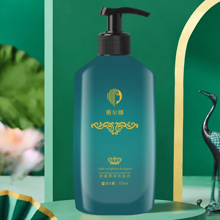 俄尔娜洗发乳750ml