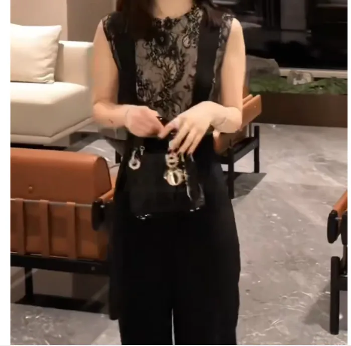 2025夏季时尚潮流百搭精品女装M58D5